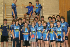 Vereinsmeisterschaften Jugend 2011